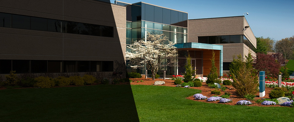 Mansfield Center Landscapers