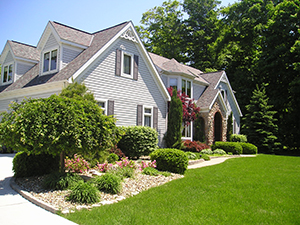 Landscapers and Lawncare Services in Mansfield Center, CT